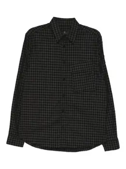 Belstaff: Чёрная рубашка 