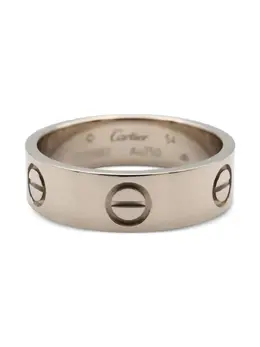 Cartier: Кольцо  Love