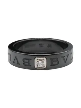 Bvlgari Pre-Owned: Кольцо 