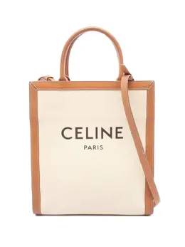 Celine Pre-Owned: Белая сумка 