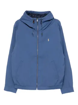 Polo Ralph Lauren: Куртка с капюшоном 