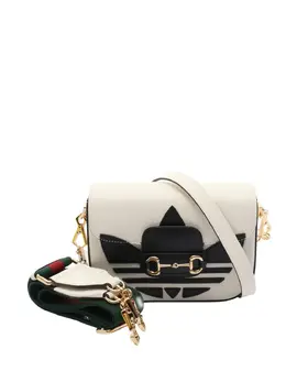 Gucci Pre-Owned: Белая сумка 