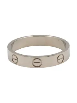 Cartier: Кольцо  Love