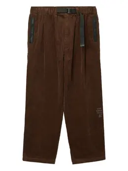 Alpha Industries: Коричневые брюки 