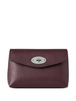 Mulberry: Красный клатч  Darley