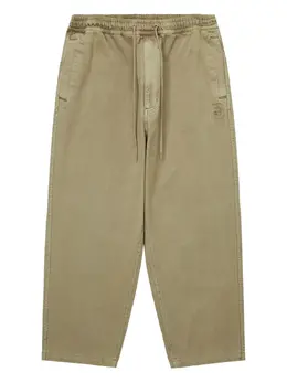 Alpha Industries: Бежевые брюки 