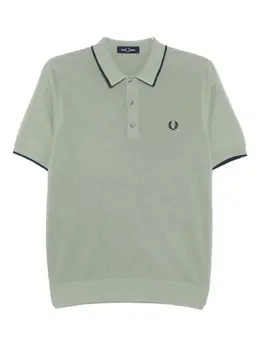 Fred Perry: Светлое поло 