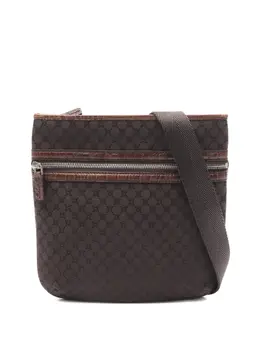 Celine Pre-Owned: Коричневая сумка 
