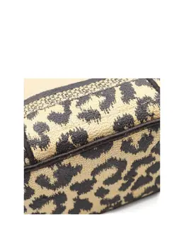 Christian Dior Pre-Owned: Бежевая сумка 