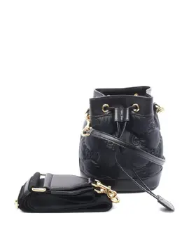 Gucci Pre-Owned: Чёрная сумка 