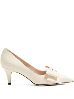 Valentino Garavani: Белые туфли 