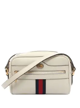 Gucci Pre-Owned: Белая сумка 