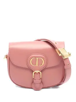 Christian Dior Pre-Owned: Розовая сумка 