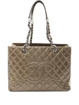 CHANEL Pre-Owned: Сумка-шоппер 