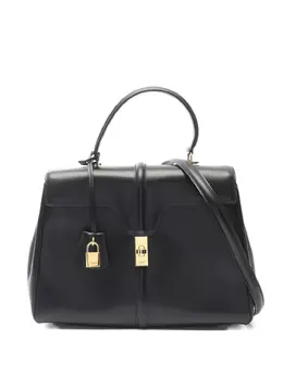 Celine Pre-Owned: Чёрная сумка на руку 