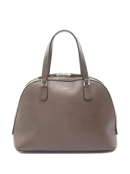Gucci Pre-Owned: Коричневая сумка-шоппер 