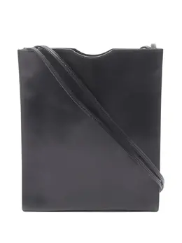 Hermès Pre-Owned: Чёрная сумка 