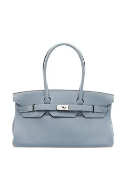 Hermès Pre-Owned: Светлая сумка 