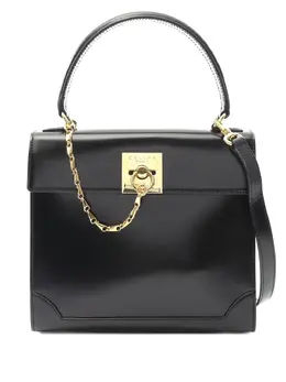 Celine Pre-Owned: Чёрная сумка 