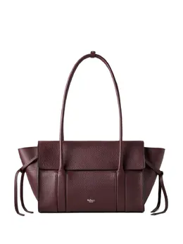 Mulberry: Красная сумка  Bayswater
