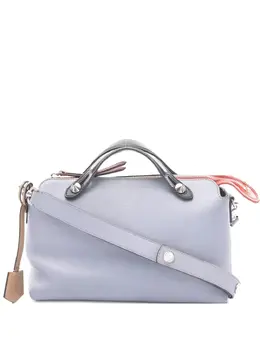Fendi Pre-Owned: Светлая сумка 