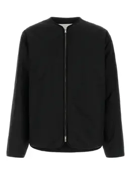 Jil Sander: Хлопковая куртка 