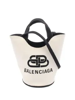 Balenciaga Pre-Owned: Белая сумка 