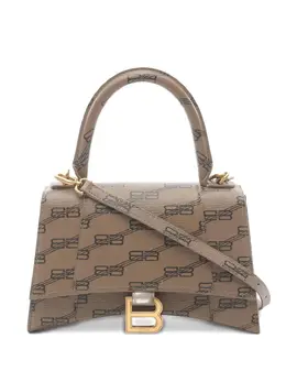 Balenciaga Pre-Owned: Коричневая сумка 