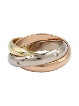 Cartier: Кольцо  Trinity