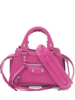 Balenciaga Pre-Owned: Розовая сумка 