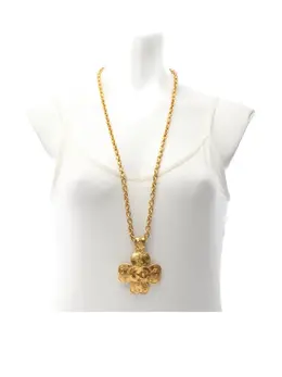 CHANEL Pre-Owned: Колье 