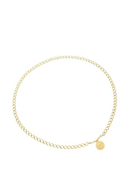 CHANEL Pre-Owned: Ремень 