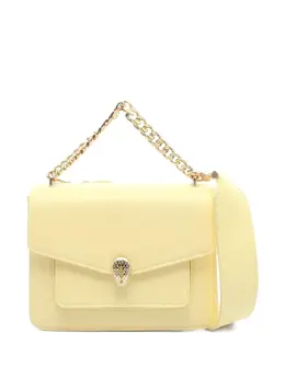 Bvlgari Pre-Owned: Жёлтая сумка 