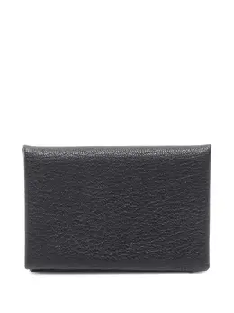 Hermès Pre-Owned: Чёрный кошелёк 