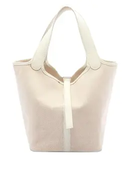 Hermès Pre-Owned: Белая сумка 
