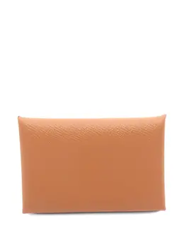 Hermès Pre-Owned: Коричневый кошелёк 