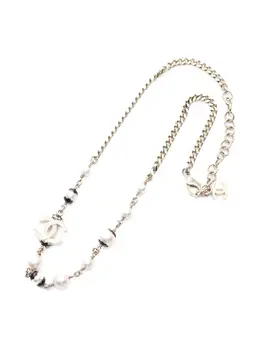 CHANEL Pre-Owned: Колье 