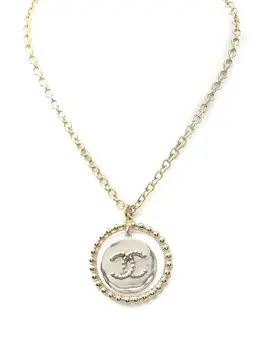 CHANEL Pre-Owned: Подвеска 
