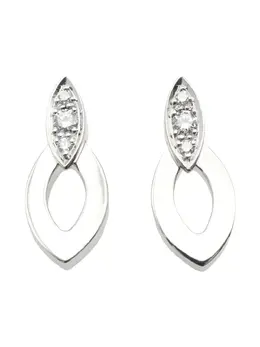 Cartier: Серьги 