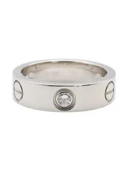 Cartier: Кольцо  Love