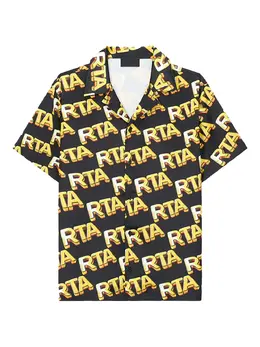 RTA: Чёрная рубашка 