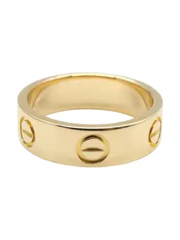 Cartier: Кольцо  Love