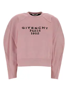 Givenchy: Свитшот с рукавами-фонариками 