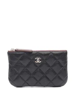 CHANEL Pre-Owned: Косметичка 