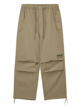 Alpha Industries: Бежевые брюки 