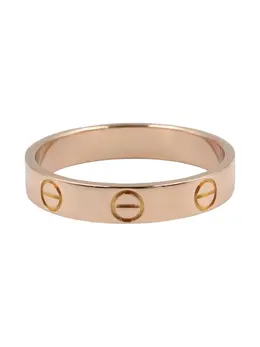 Cartier: Кольцо  Love