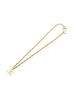 CHANEL Pre-Owned: Колье 