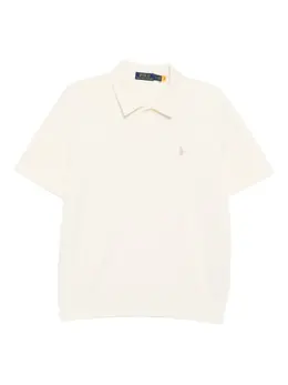 Polo Ralph Lauren: Хлопковое поло 