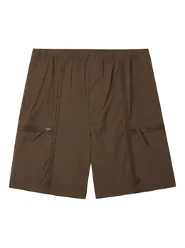 Alpha Industries: Коричневые шорты 