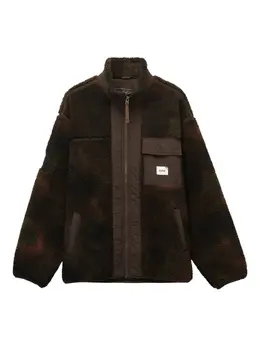 Alpha Industries: Флисовая куртка 